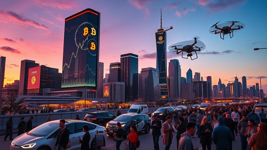 market trends and adoption